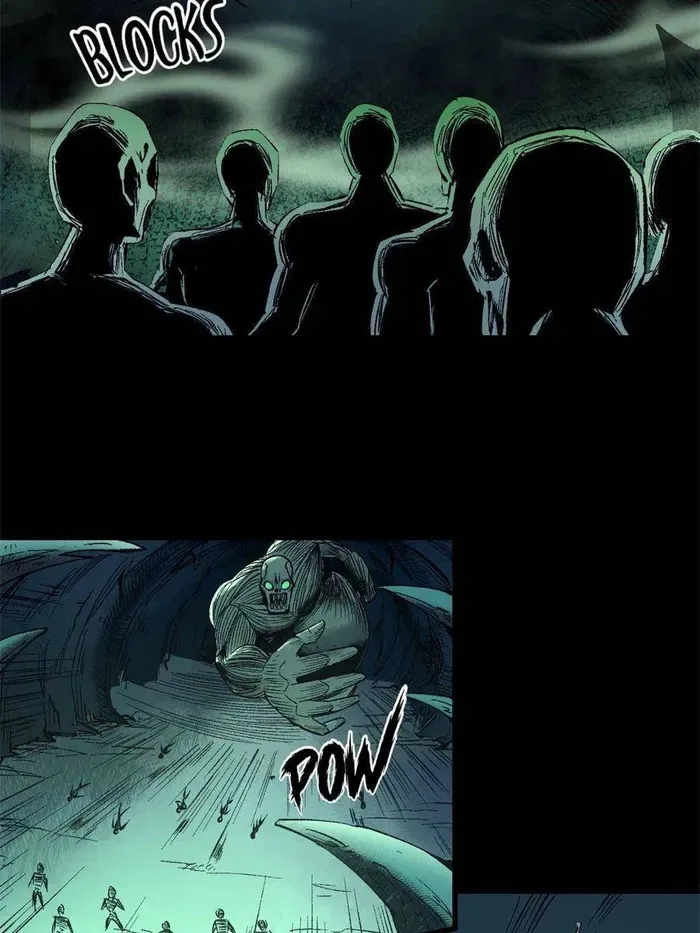 A Transmigrated Warden’s Battle for Redemption Chapter 46 page 6