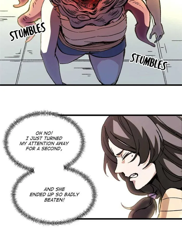 A Transmigrated Warden’s Battle for Redemption Chapter 46 page 16