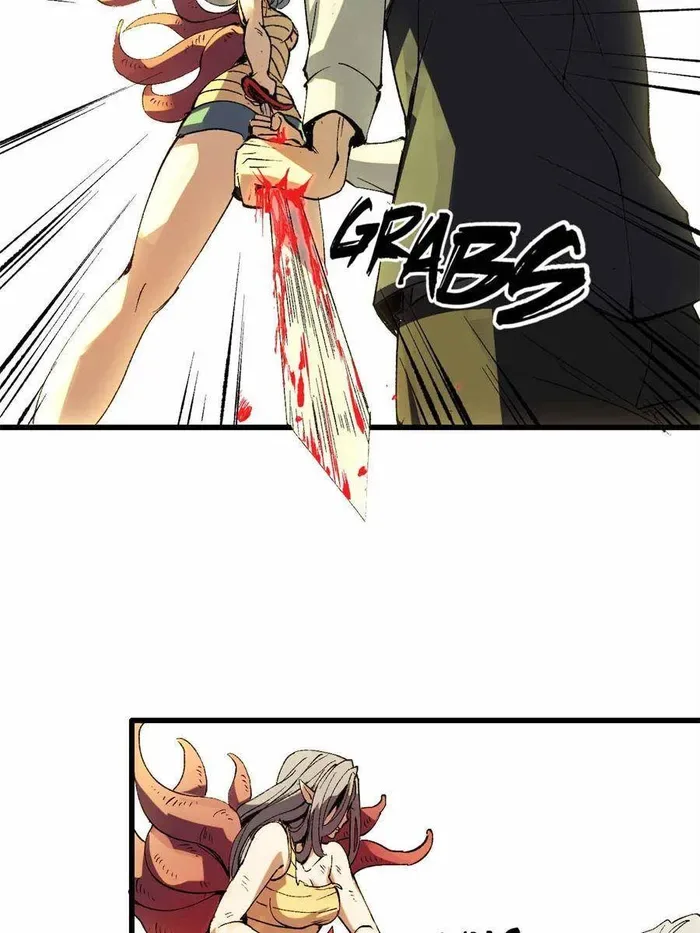 A Transmigrated Warden’s Battle for Redemption Chapter 46 page 8