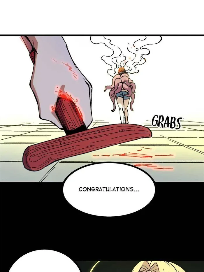 A Transmigrated Warden’s Battle for Redemption Chapter 46 page 17
