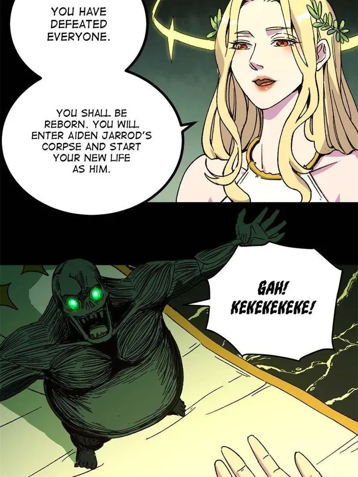 A Transmigrated Warden’s Battle for Redemption Chapter 46 page 18