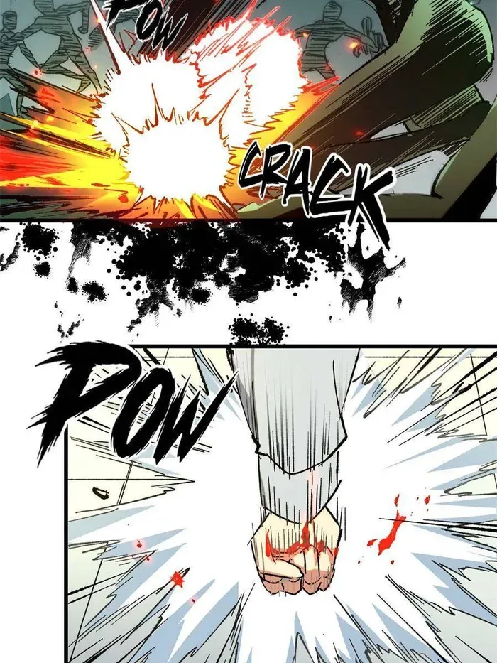 A Transmigrated Warden’s Battle for Redemption Chapter 46 page 14