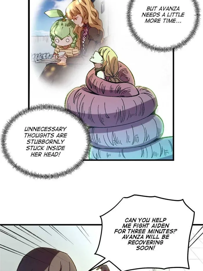 A Transmigrated Warden’s Battle for Redemption Chapter 46 page 32