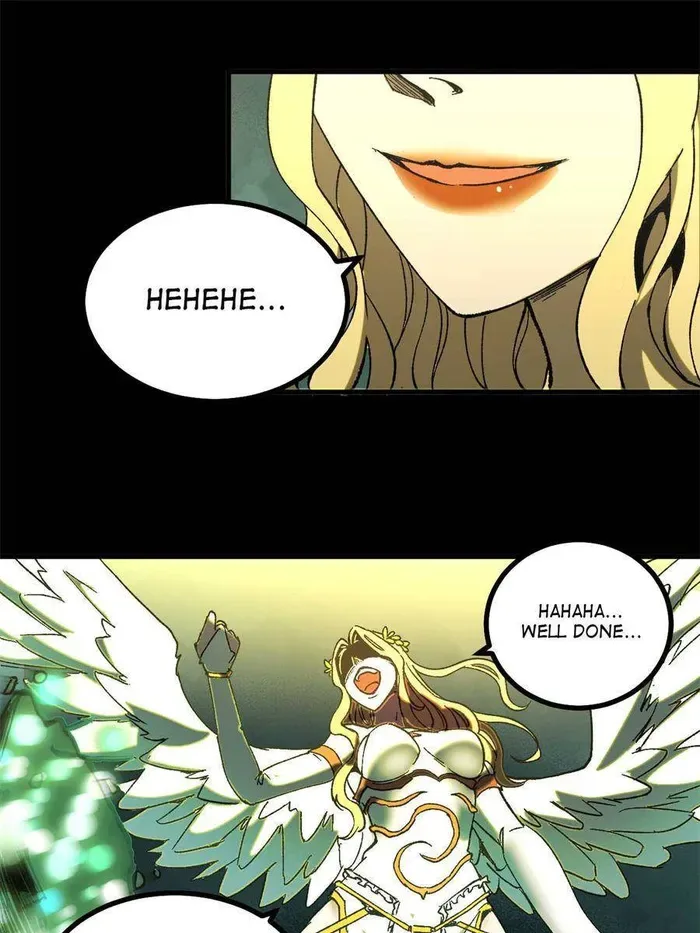 A Transmigrated Warden’s Battle for Redemption Chapter 46 page 28