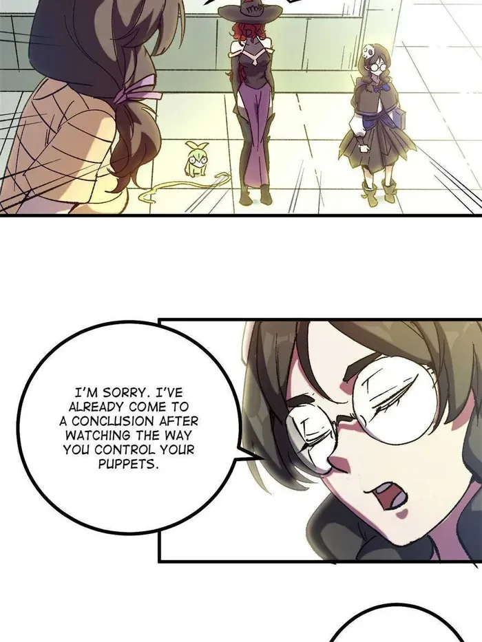 A Transmigrated Warden’s Battle for Redemption Chapter 46 page 33