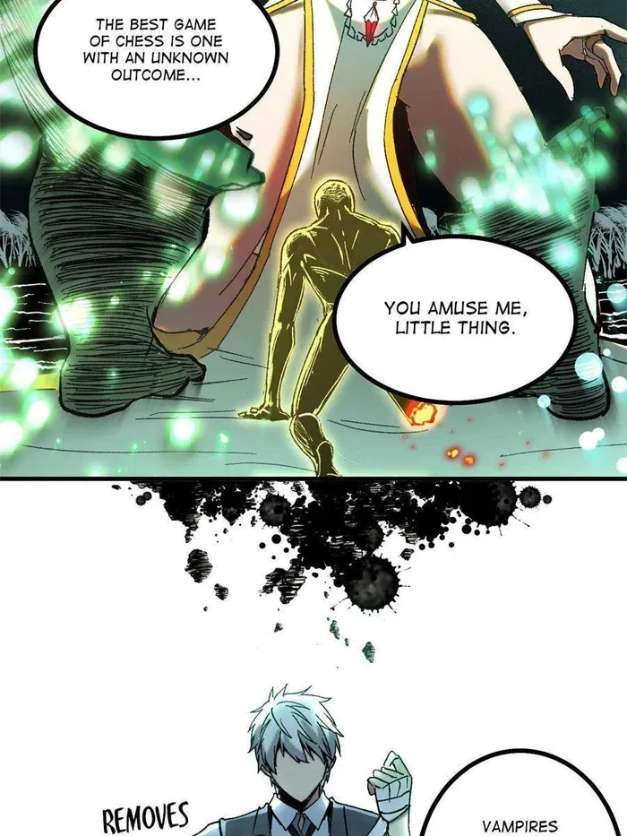 A Transmigrated Warden’s Battle for Redemption Chapter 46 page 29