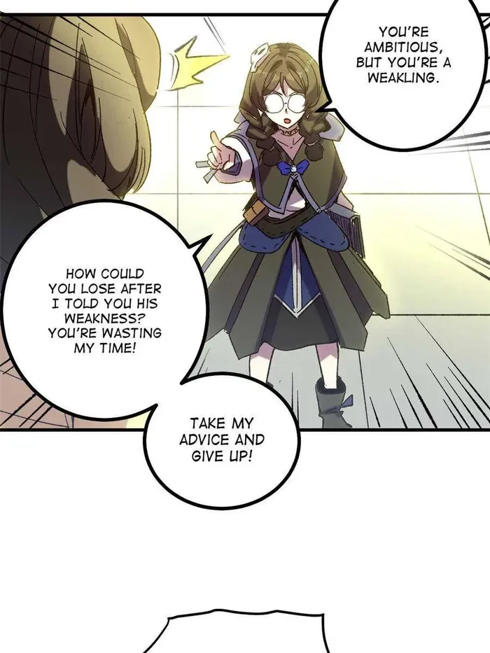 A Transmigrated Warden’s Battle for Redemption Chapter 46 page 34