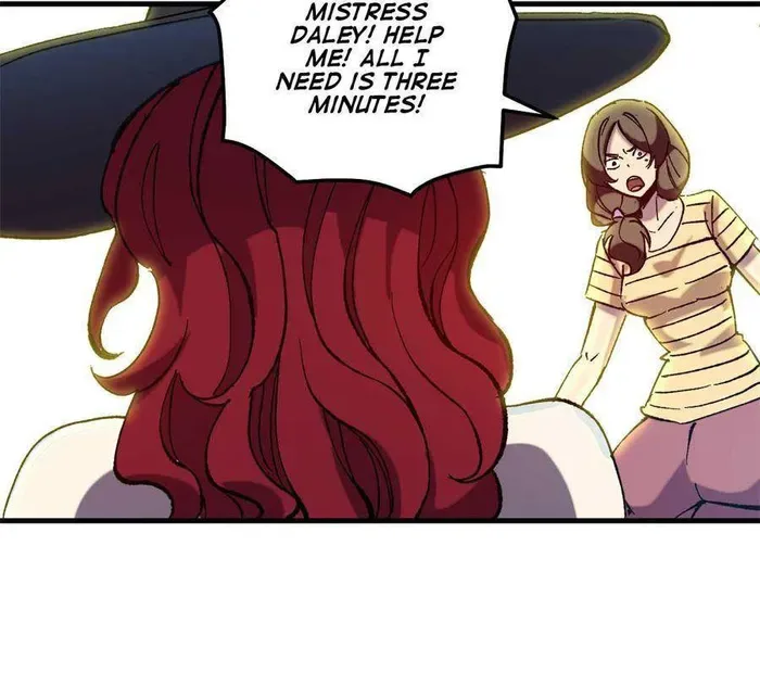A Transmigrated Warden’s Battle for Redemption Chapter 46 page 35