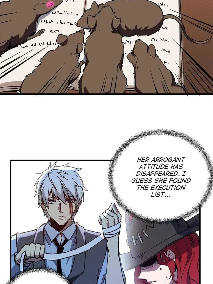 A Transmigrated Warden’s Battle for Redemption Chapter 46 page 37