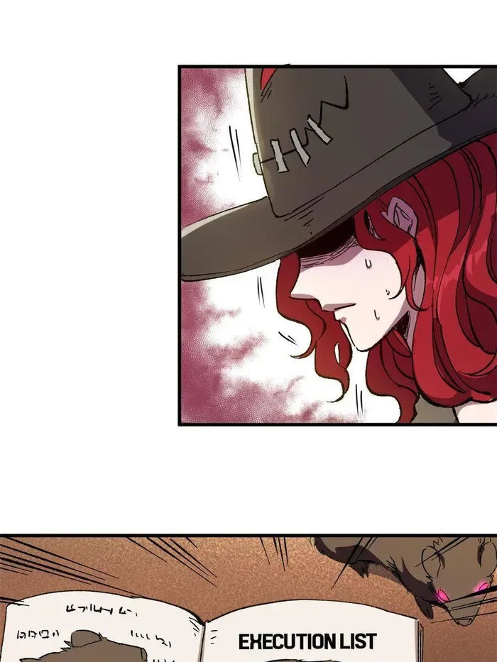 A Transmigrated Warden’s Battle for Redemption Chapter 46 page 36