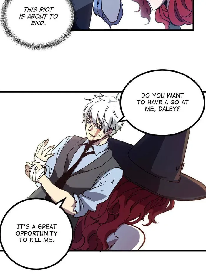 A Transmigrated Warden’s Battle for Redemption Chapter 46 page 38