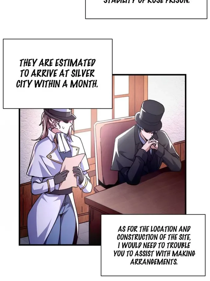 A Transmigrated Warden’s Battle for Redemption Chapter 63 page 5