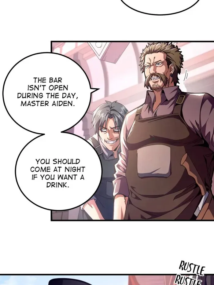 A Transmigrated Warden’s Battle for Redemption Chapter 64 page 5
