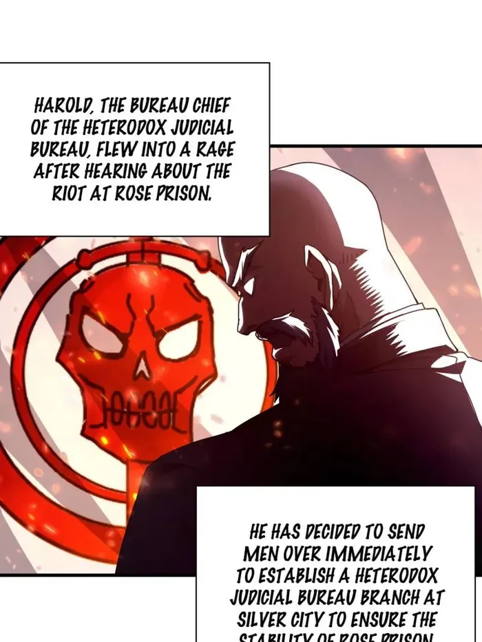 A Transmigrated Warden’s Battle for Redemption Chapter 63 page 4