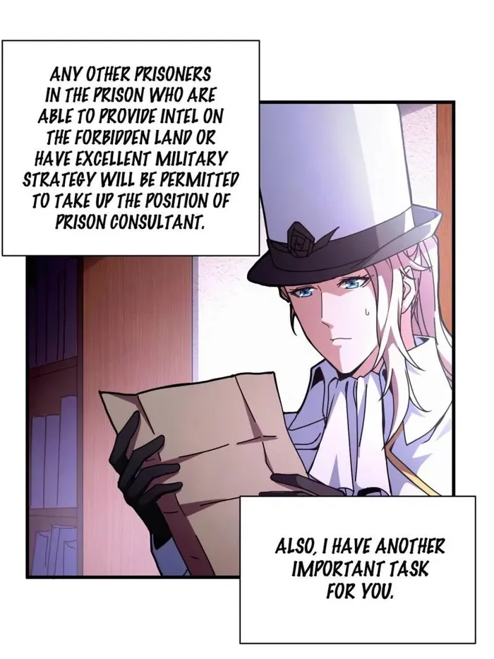 A Transmigrated Warden’s Battle for Redemption Chapter 63 page 3