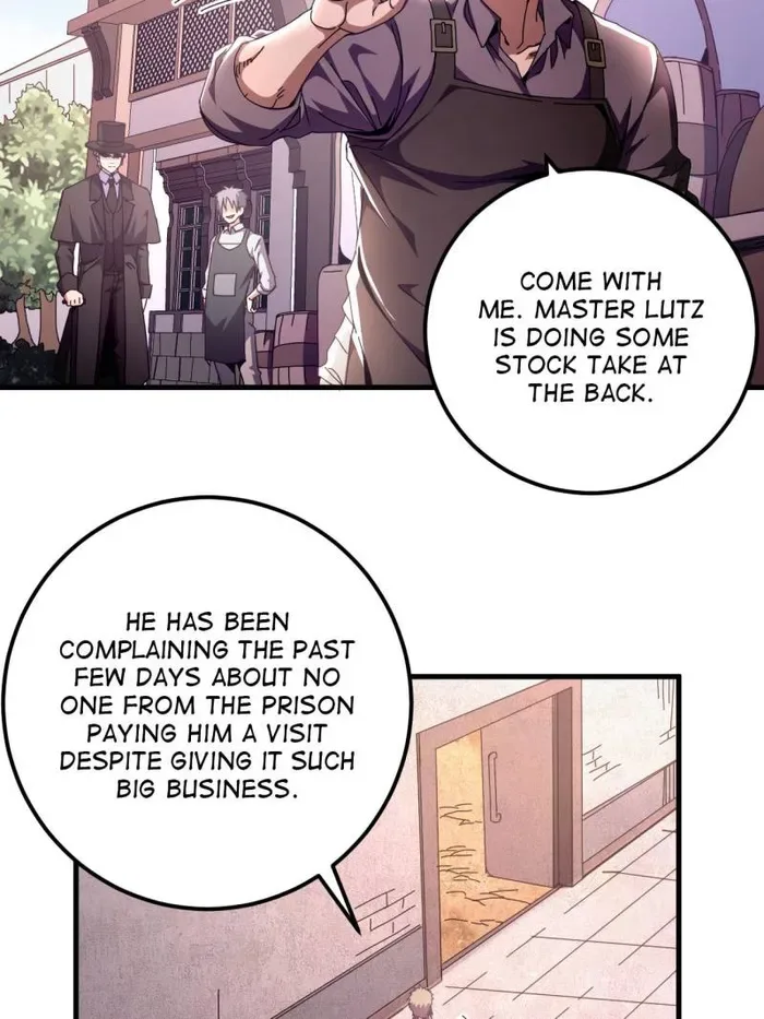 A Transmigrated Warden’s Battle for Redemption Chapter 64 page 7