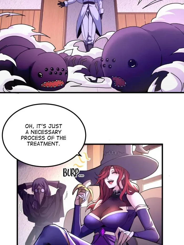 A Transmigrated Warden’s Battle for Redemption Chapter 63 page 8