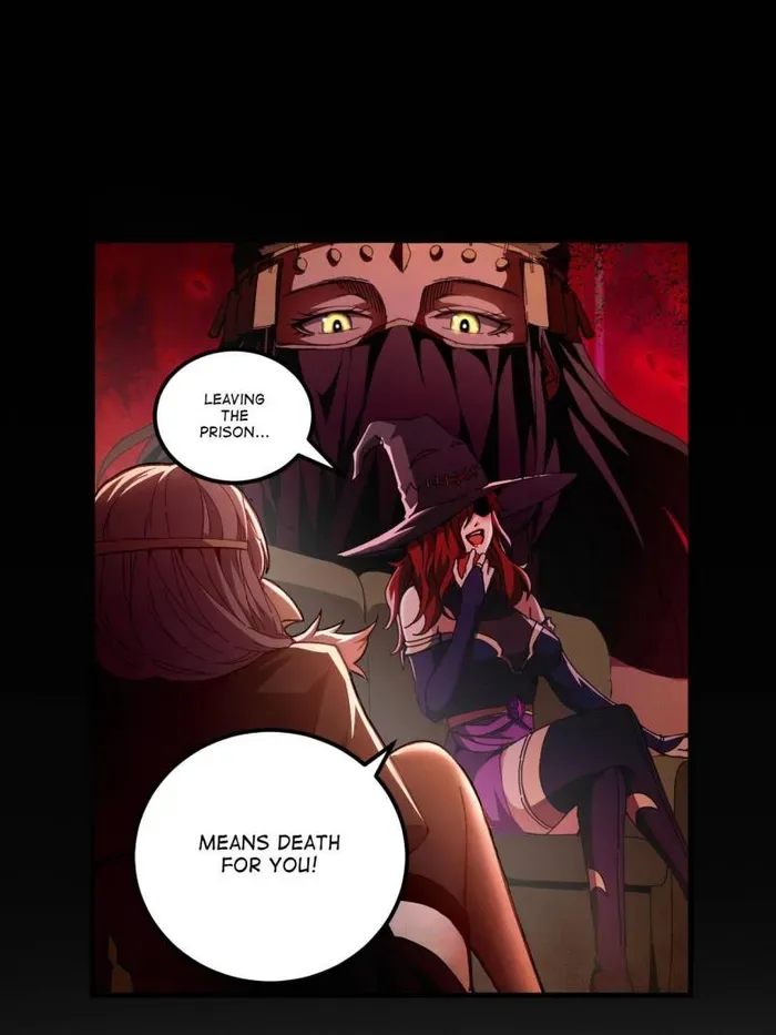 A Transmigrated Warden’s Battle for Redemption Chapter 63 page 14