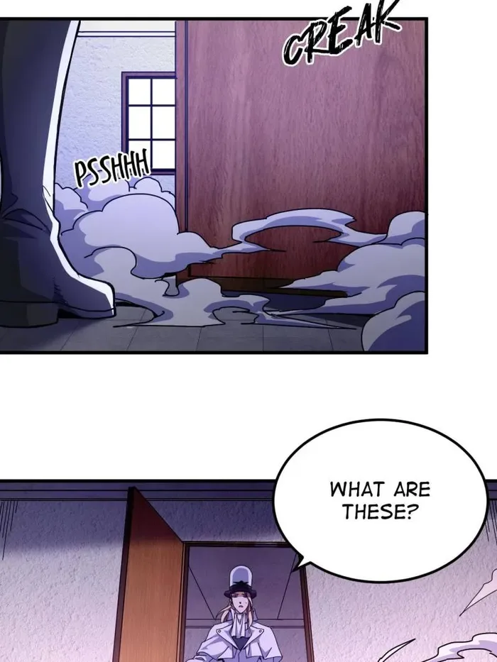 A Transmigrated Warden’s Battle for Redemption Chapter 63 page 7