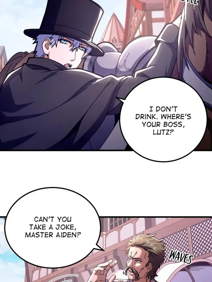 A Transmigrated Warden’s Battle for Redemption Chapter 64 page 6