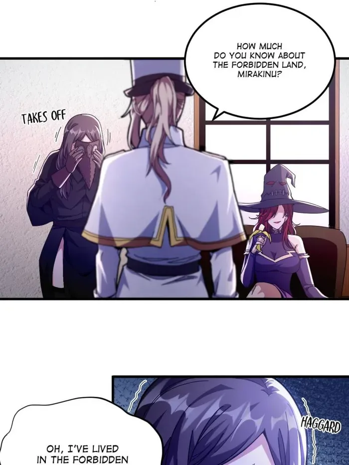 A Transmigrated Warden’s Battle for Redemption Chapter 63 page 10
