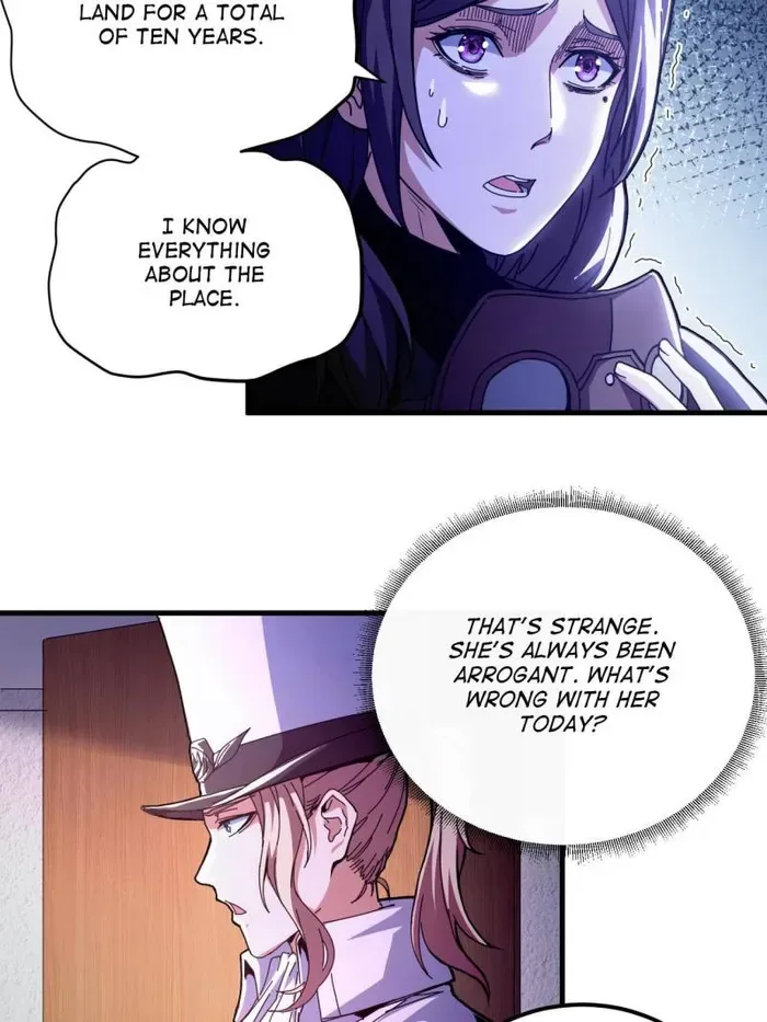 A Transmigrated Warden’s Battle for Redemption Chapter 63 page 11