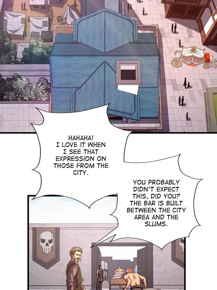 A Transmigrated Warden’s Battle for Redemption Chapter 64 page 13