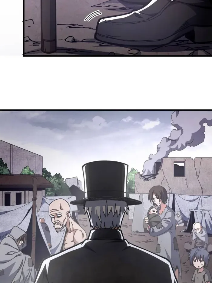 A Transmigrated Warden’s Battle for Redemption Chapter 64 page 9