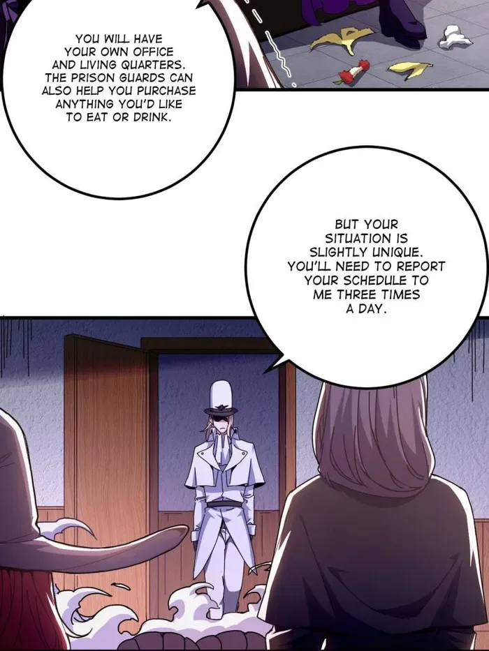 A Transmigrated Warden’s Battle for Redemption Chapter 63 page 13
