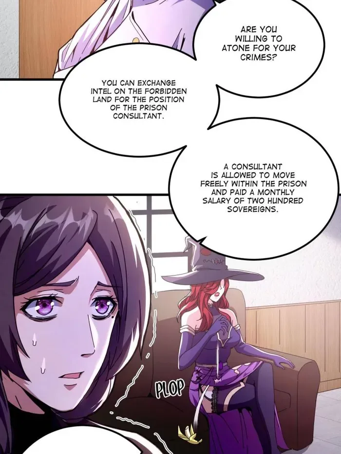 A Transmigrated Warden’s Battle for Redemption Chapter 63 page 12