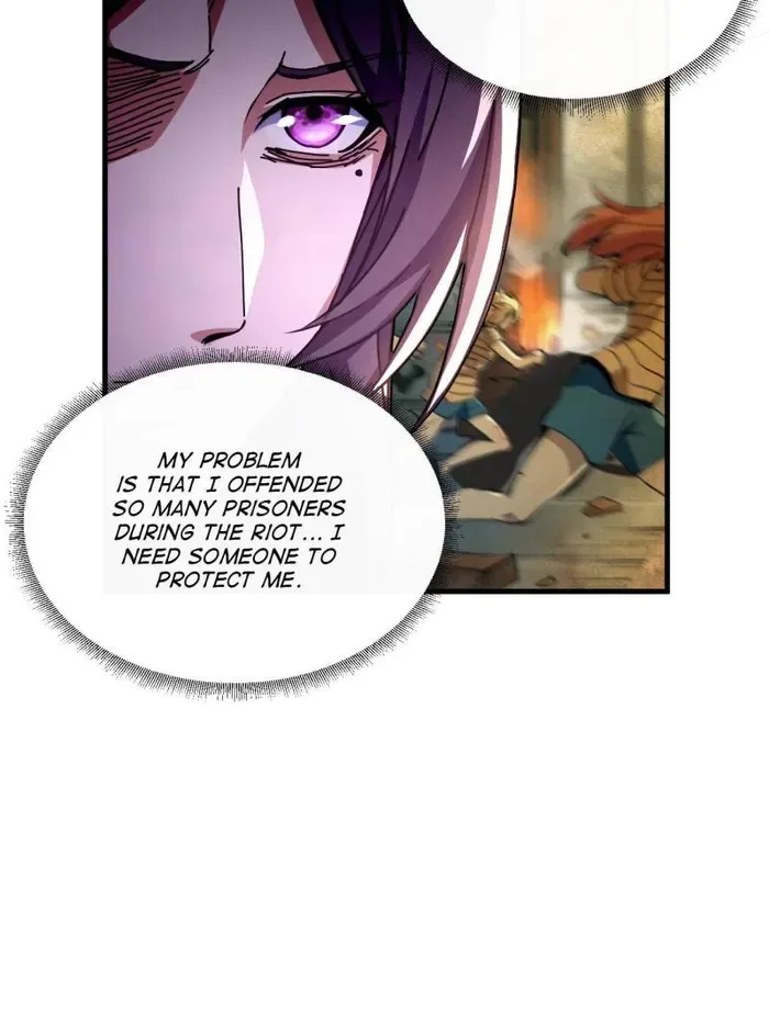 A Transmigrated Warden’s Battle for Redemption Chapter 63 page 20