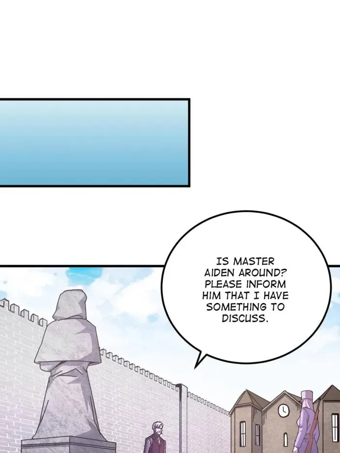 A Transmigrated Warden’s Battle for Redemption Chapter 63 page 21