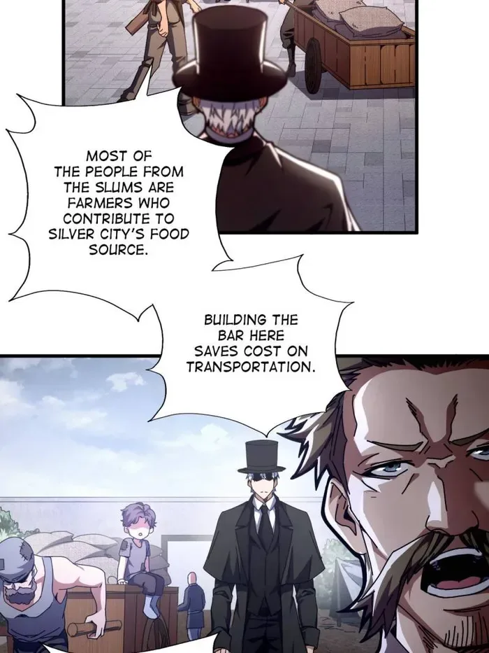 A Transmigrated Warden’s Battle for Redemption Chapter 64 page 14