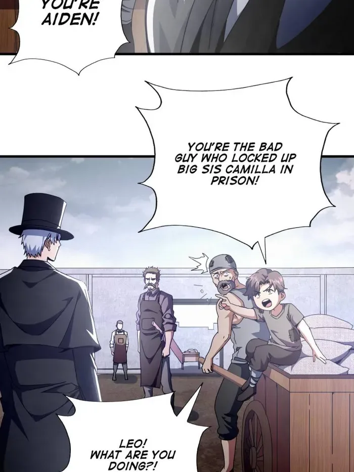 A Transmigrated Warden’s Battle for Redemption Chapter 64 page 17