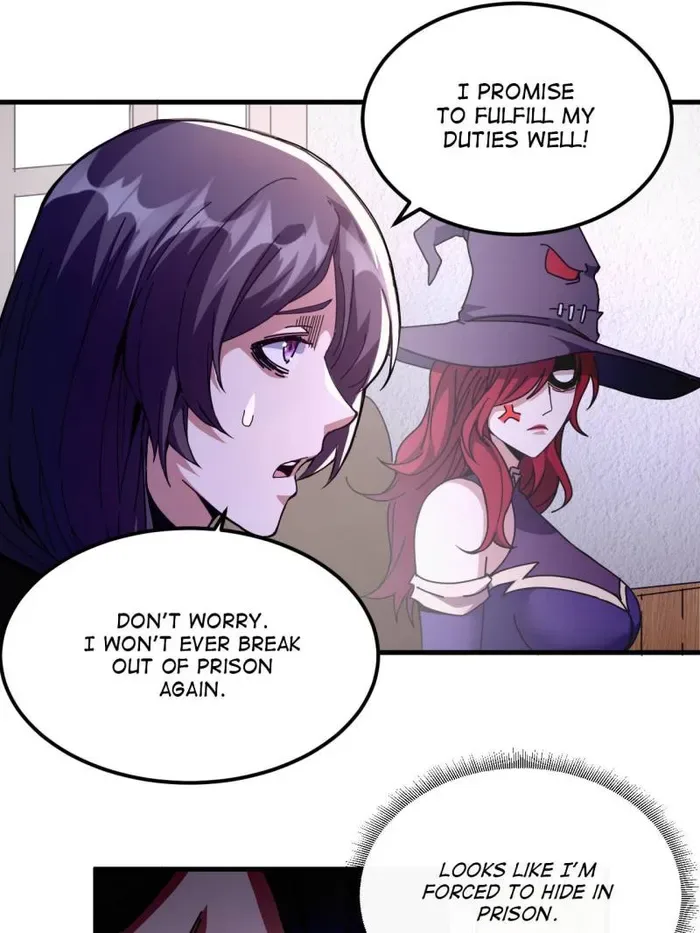 A Transmigrated Warden’s Battle for Redemption Chapter 63 page 19