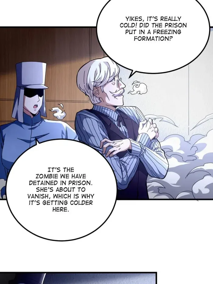 A Transmigrated Warden’s Battle for Redemption Chapter 63 page 23