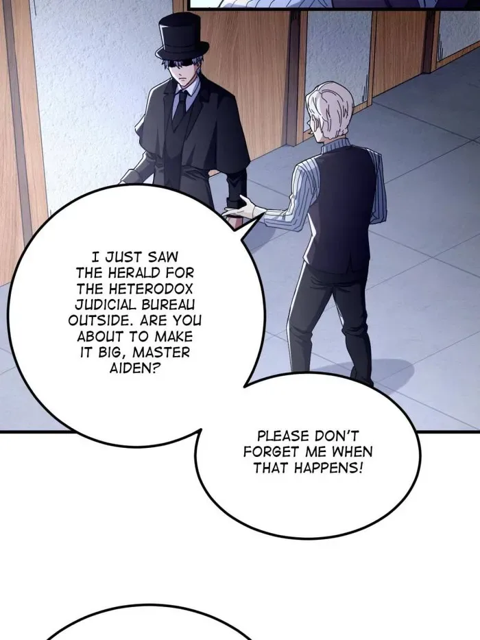 A Transmigrated Warden’s Battle for Redemption Chapter 63 page 25