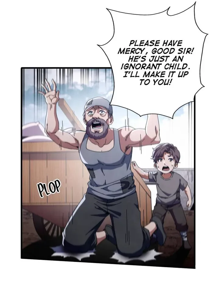 A Transmigrated Warden’s Battle for Redemption Chapter 64 page 20