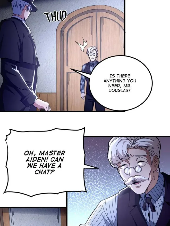 A Transmigrated Warden’s Battle for Redemption Chapter 63 page 24