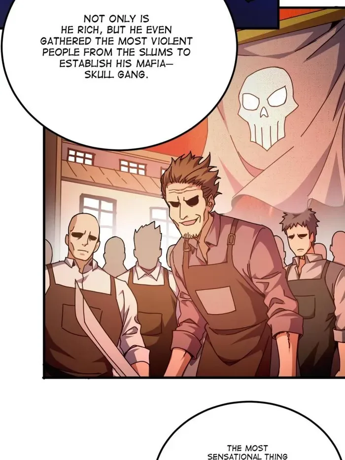 A Transmigrated Warden’s Battle for Redemption Chapter 63 page 32