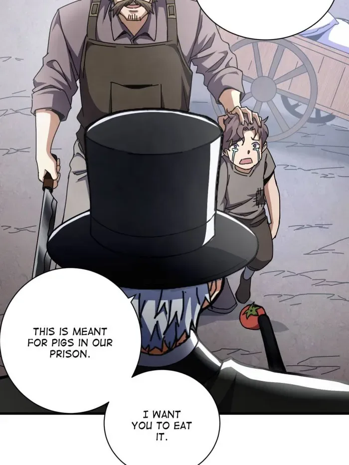 A Transmigrated Warden’s Battle for Redemption Chapter 64 page 29