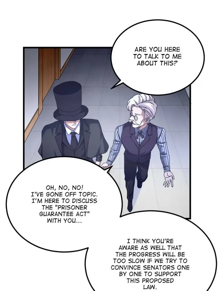 A Transmigrated Warden’s Battle for Redemption Chapter 63 page 28