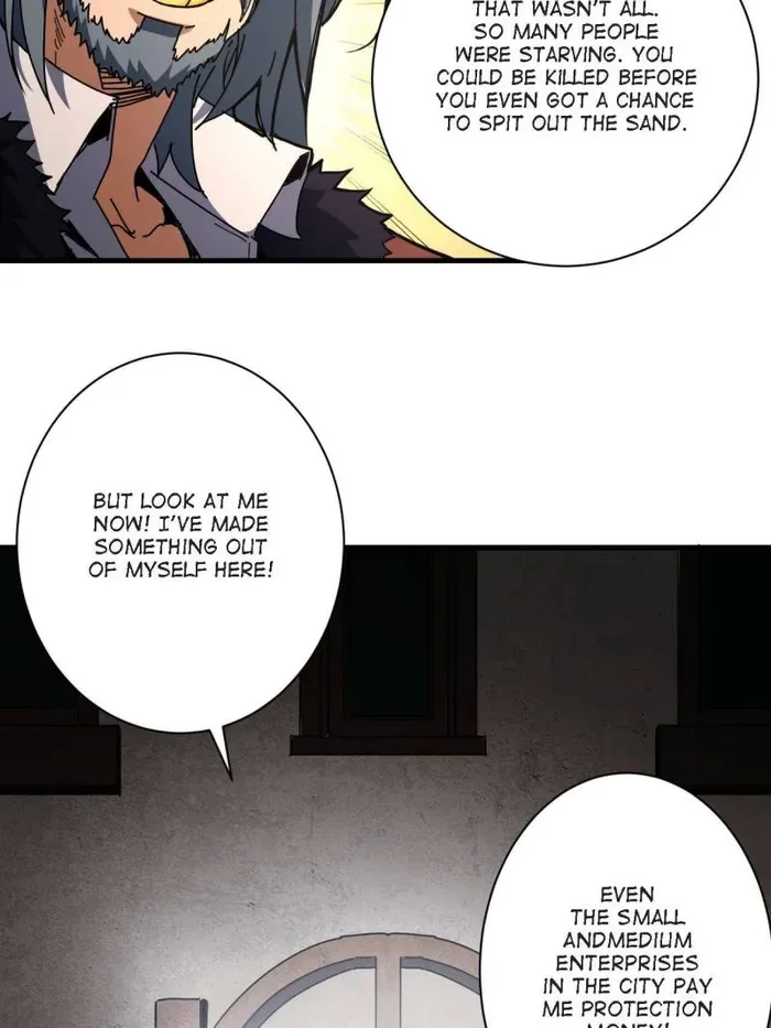 A Transmigrated Warden’s Battle for Redemption Chapter 65 page 4