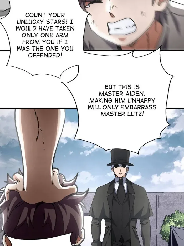 A Transmigrated Warden’s Battle for Redemption Chapter 64 page 24