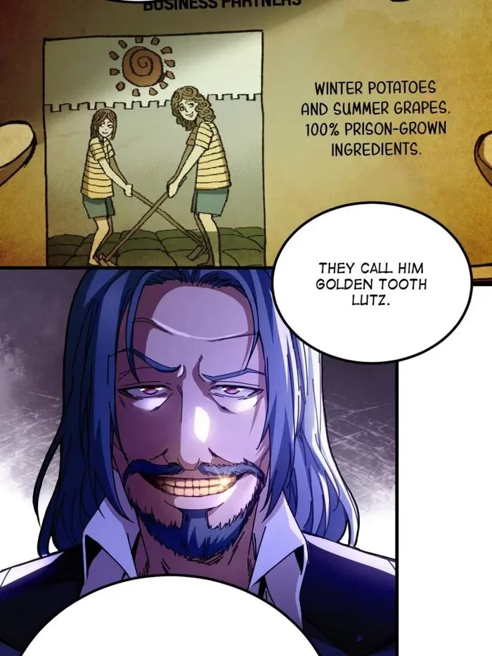 A Transmigrated Warden’s Battle for Redemption Chapter 63 page 31