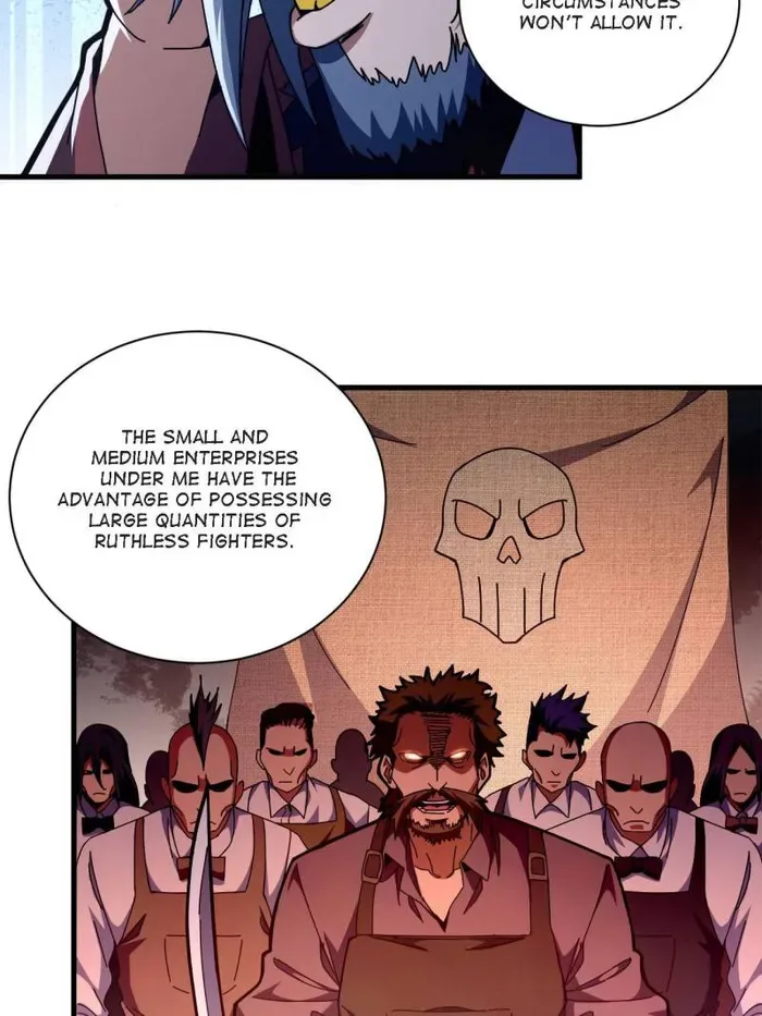 A Transmigrated Warden’s Battle for Redemption Chapter 65 page 13