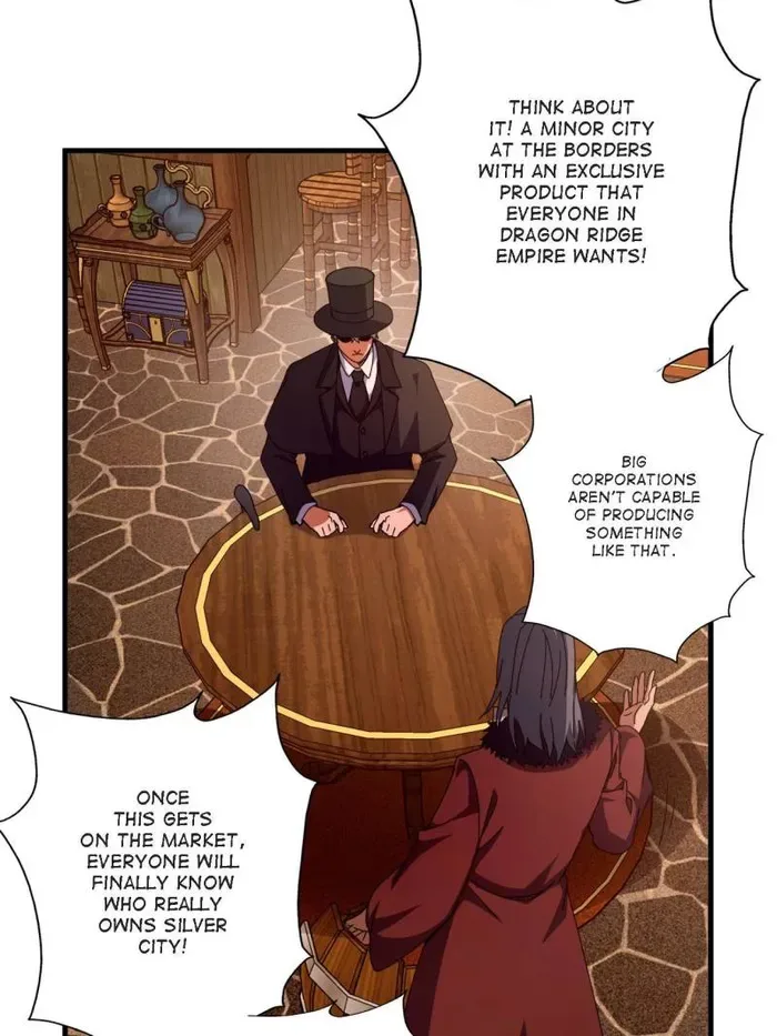 A Transmigrated Warden’s Battle for Redemption Chapter 65 page 7