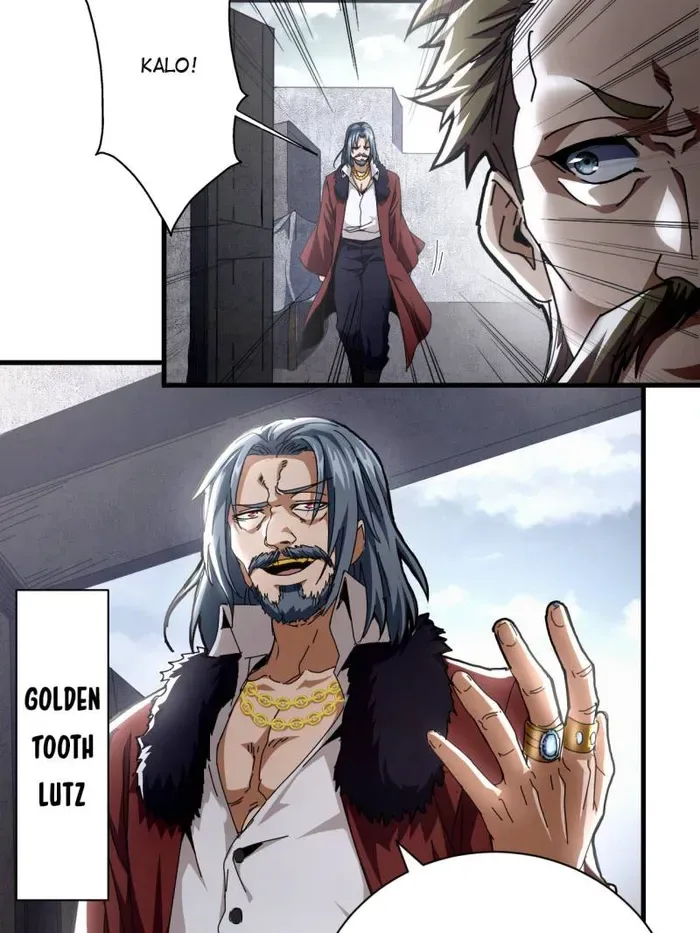 A Transmigrated Warden’s Battle for Redemption Chapter 64 page 35