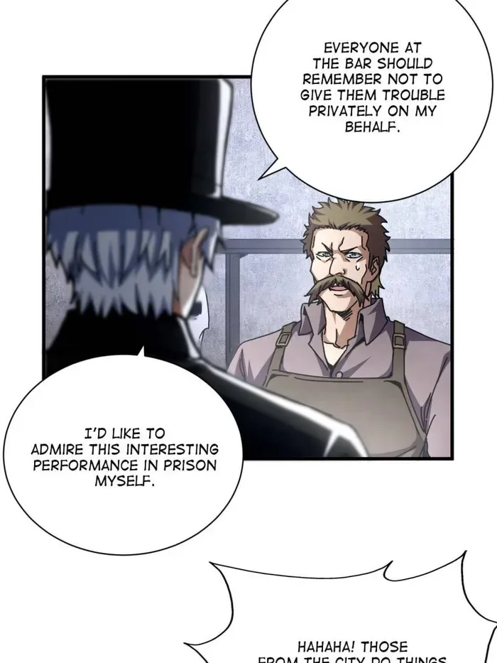 A Transmigrated Warden’s Battle for Redemption Chapter 64 page 32