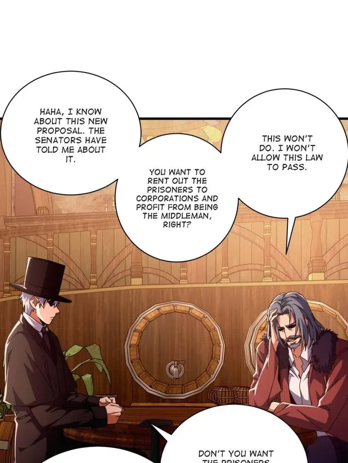 A Transmigrated Warden’s Battle for Redemption Chapter 65 page 11